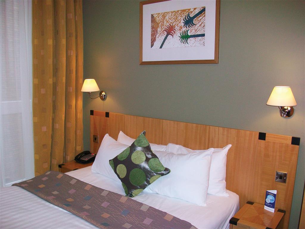 Best Western Sheffield City Centre Cutlers Hotel Zimmer foto