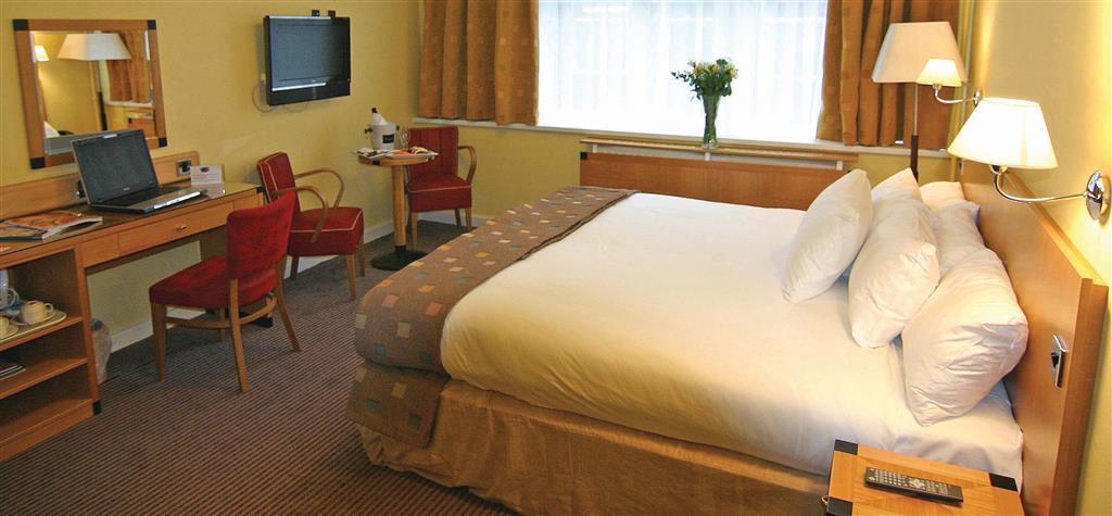 Best Western Sheffield City Centre Cutlers Hotel Zimmer foto